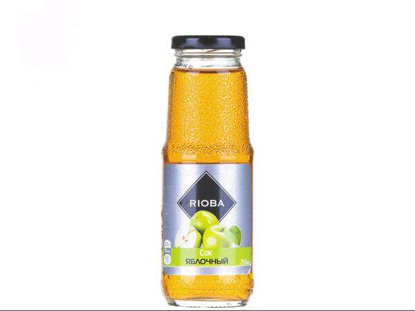 Pokemania - Сок яблочный Rioba