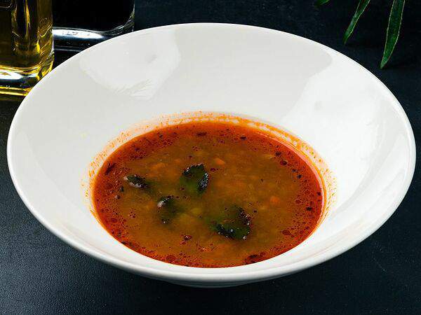 Catch - Классический минестроне с пастой