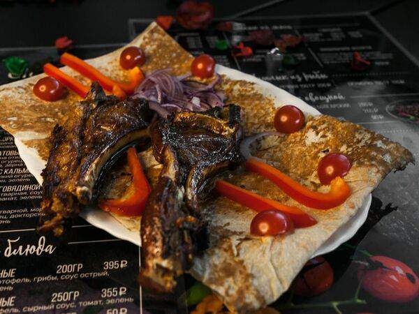 Meat Club - Свиная корейка