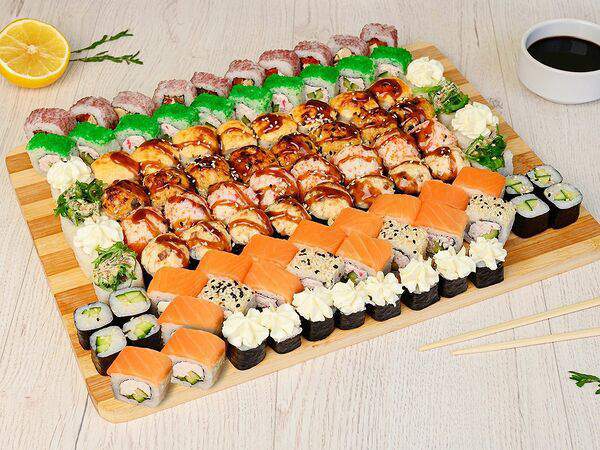 Sushi Love - Кормилец