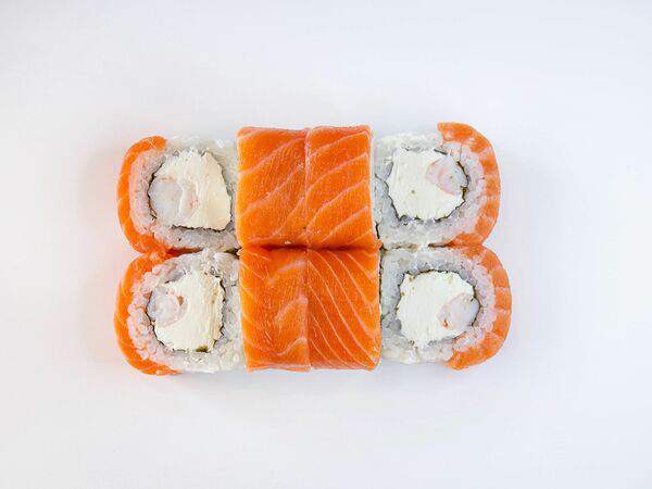 Brosfood - Филадельфия с креветкой