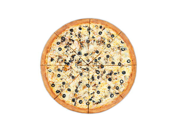 Автосуши Автопицца - Пицца Курица-грибы (40см)