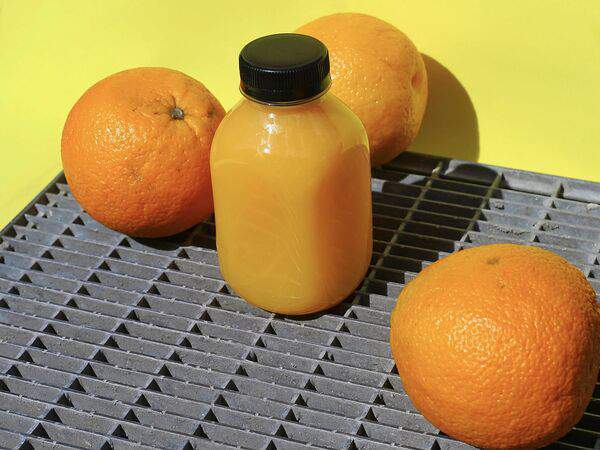 What the Fresh - Апельсиновый сок