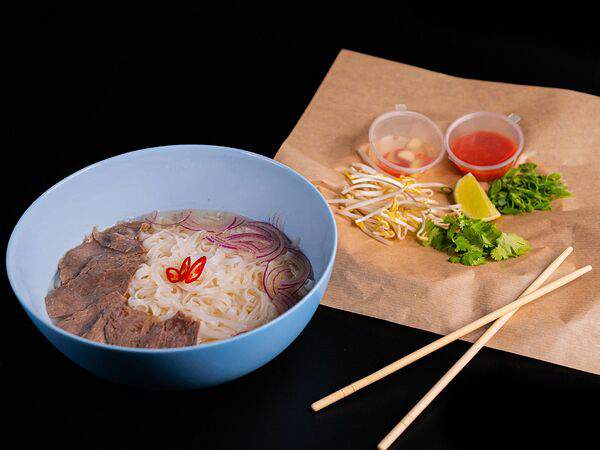 Goodfastfood1 - Суп Фо бо (cредняя порция)