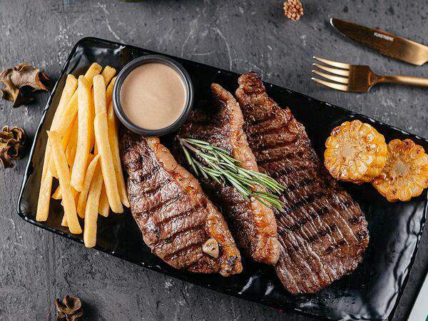 Benny Kitchen - Стейк Пиканья