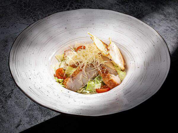 Восточный Базар - Салат Цезарь Восточный базар с курицей