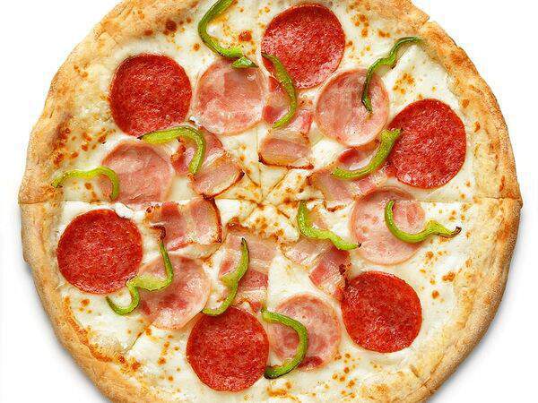 ПиццаФабрика - Пока все дома Римская