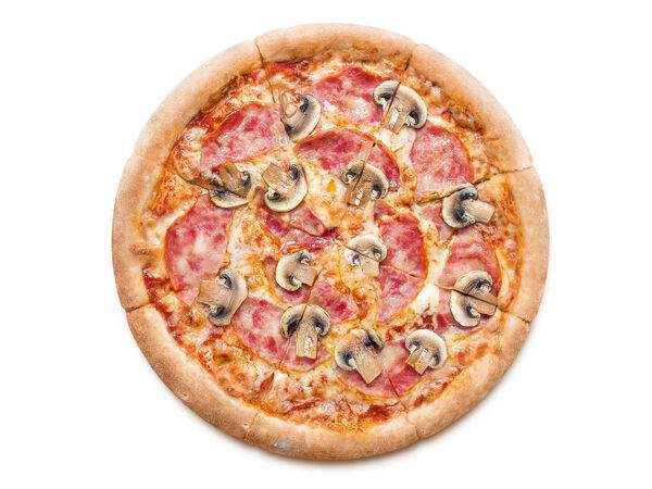 Toto's Pizza - Пицца Вераче