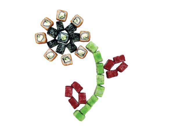 Суши Fresh - Сет Катана