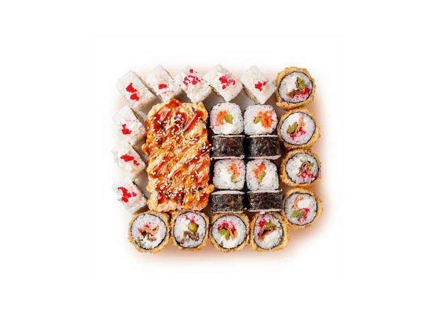 Fresh-N-Fast - Сет Оскар