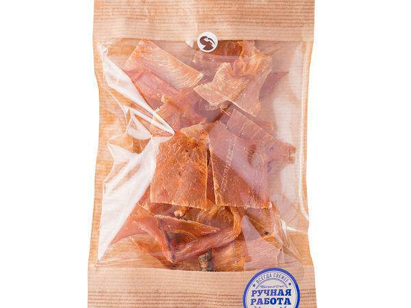 Бахетле - Чипсы из индейки