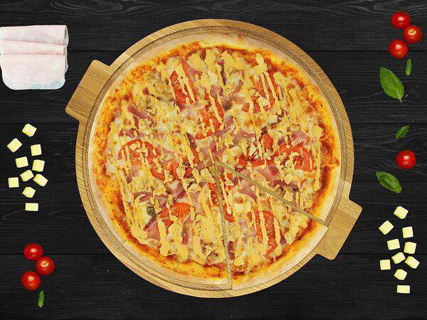 FishRoll - Пицца Гриль