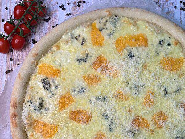 Сушильная - Микеланджело или double Четыре сыра