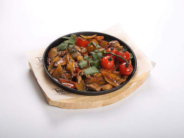 Ресторан Тамада - Оджахури из свинины