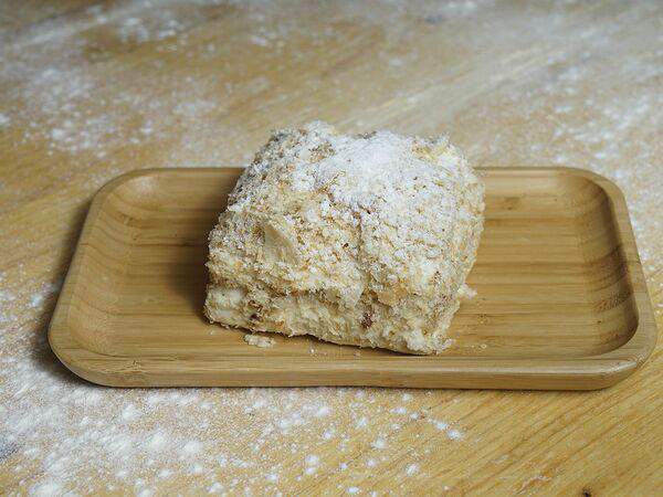 Загляни генацвале - Десерт Наполеон