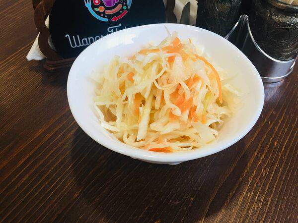 Шаромпокати - Салат Капуста по-домашнему