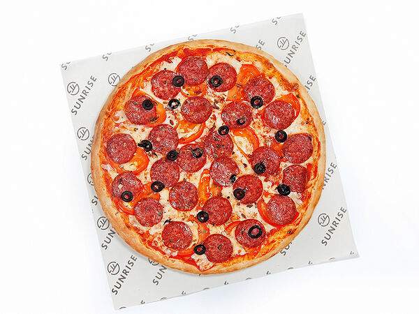 Санрайз - Пицца Пепперони