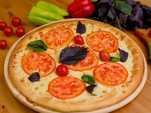 Булкин дом - Пицца Маргарита