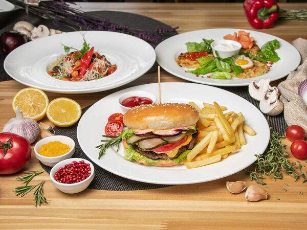 Ресторан Lafa В Домодедово