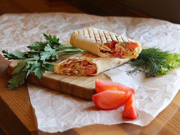 Doner Master - Шаурма Классическая