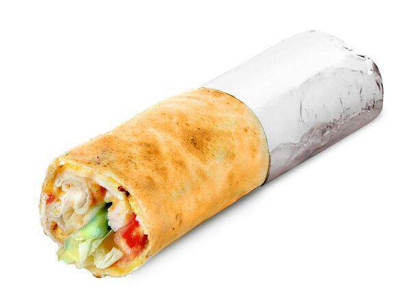 Ниндзя Пицца - Буррито Мексиканское