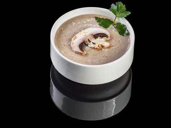 Lasertag - Грибной крем-суп