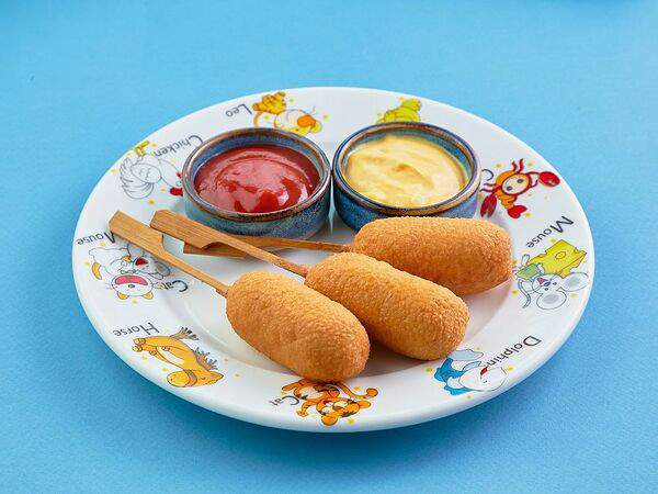 Двор Помидор - Колбаски из сказки