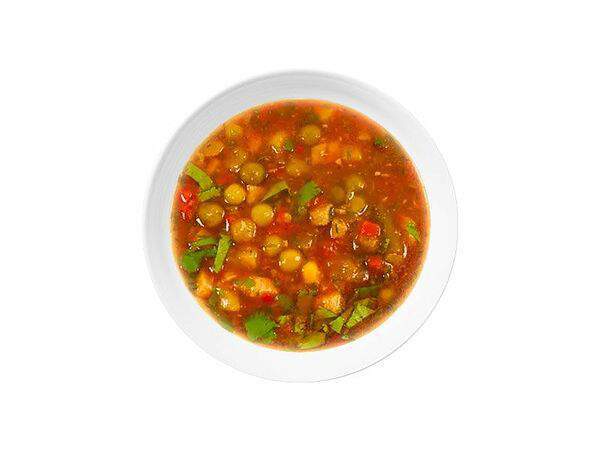 People's food - Суп с фасолью