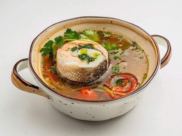 Кинза - Суп Тэвзис супи