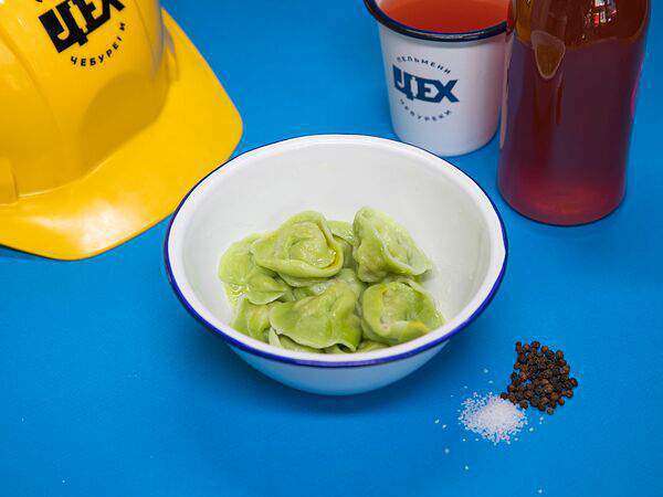 Цех - Пельмени со свининой и сыром