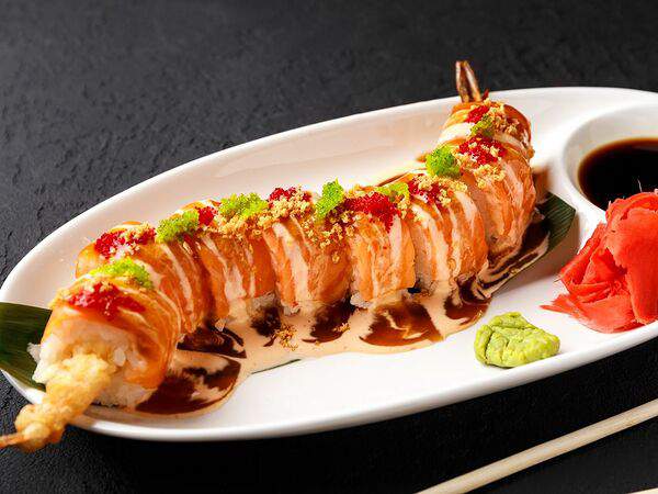 Паста-Паста - Минданао ролл