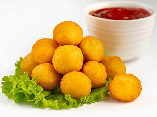 Шаурма не за горами - Картофельные шарики