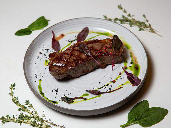 Холодец - Стейк Стриплойн