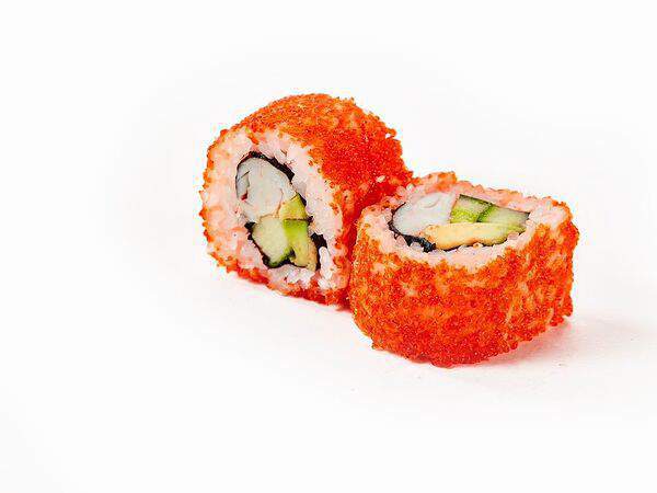 Сушисторис - Калифорния люкс