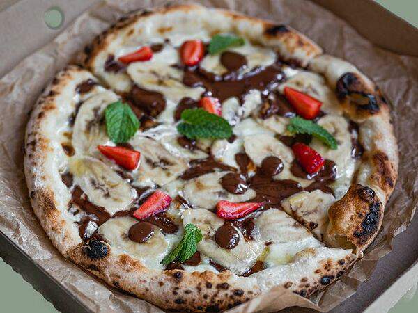 Pulcinella Pizzeria - Пицца Дольче Вита