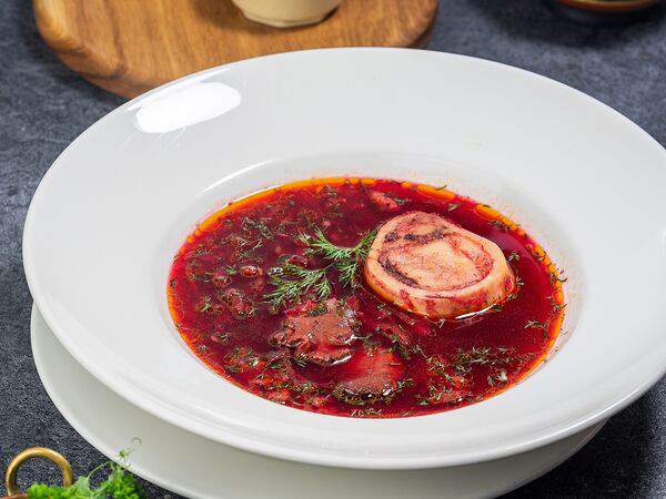 Щепка - Украинский борщ