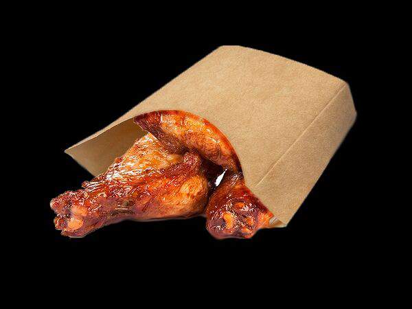 Mi Pizza - Крылышки баффало