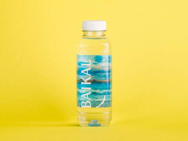 Red Burger Bar - Вода Байкал