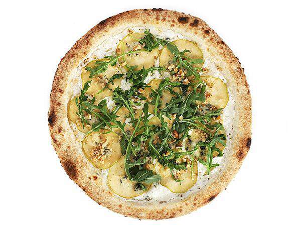 Мастер по Маргарите - Груша с горгонзолой