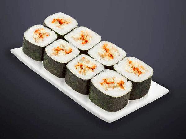 FishRoll - Ролл с угрем