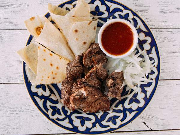 Xalif - Шашлык из баранины