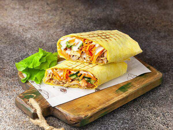 Шаурма тайм - Шаурма сырная