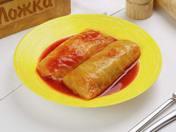 Столовая ложка - Голубцы