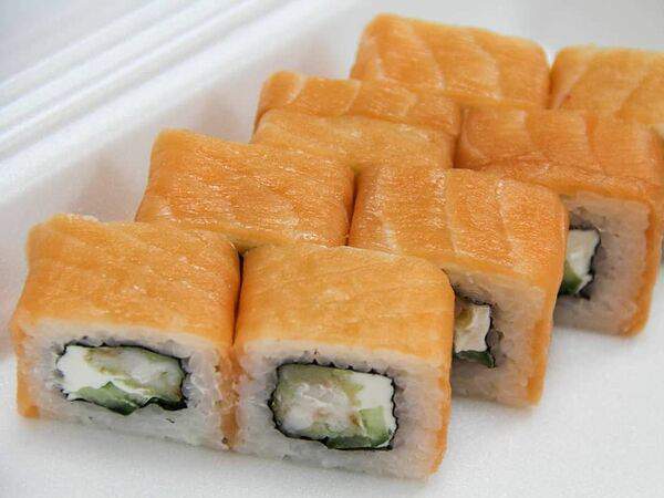 Пиццерия Сова - Ролл Филадельфия