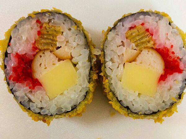 Home Sushi 73 - Ролл Оригами