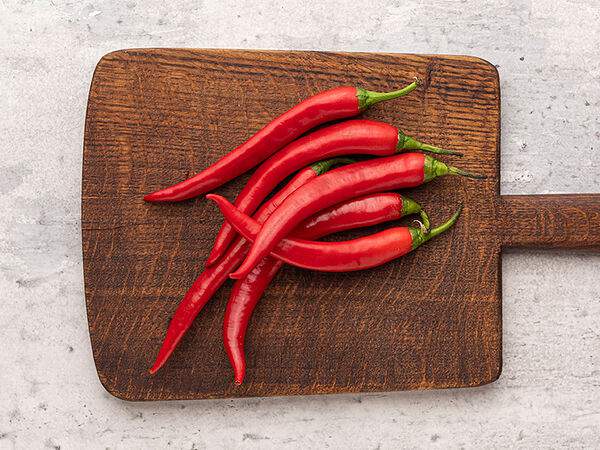 Чайхона №1 Тимура Ланского - Перец красный чили