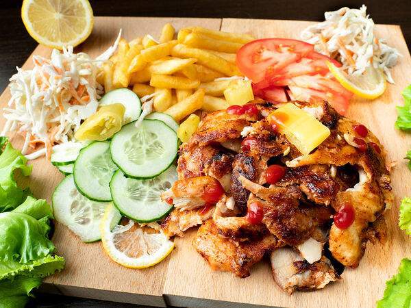 Донер Кебаб бар - Шаурма Бокс