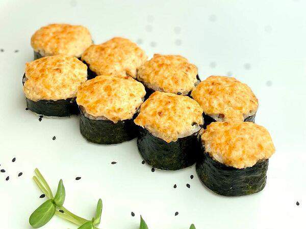 Sufix - Чили краб