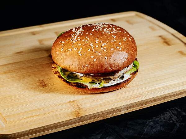 Primeshef - Чикенбургер L