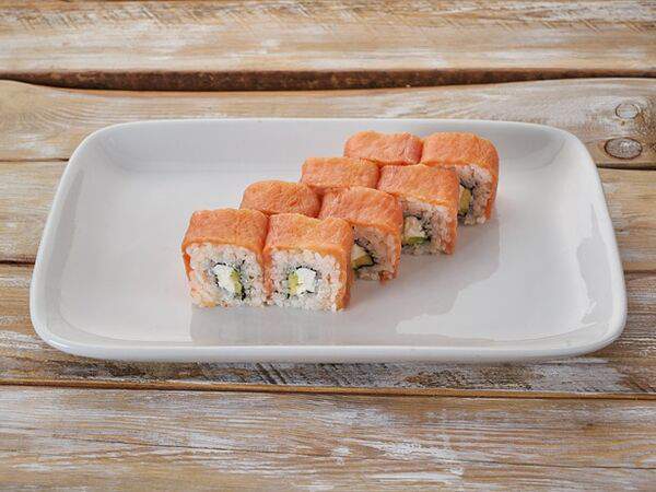 Медина Food на Татарстан - Филадельфия классик